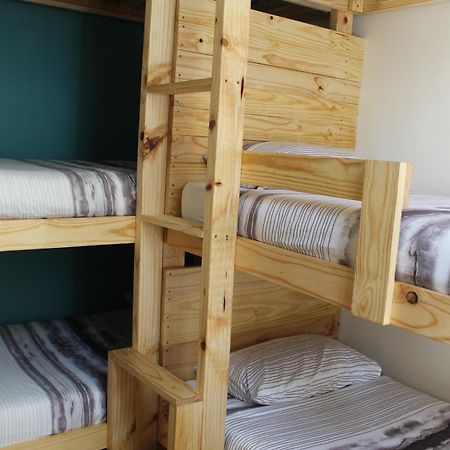 Urban Hive Backpackers Vandrehjem Kapstaden Eksteriør billede