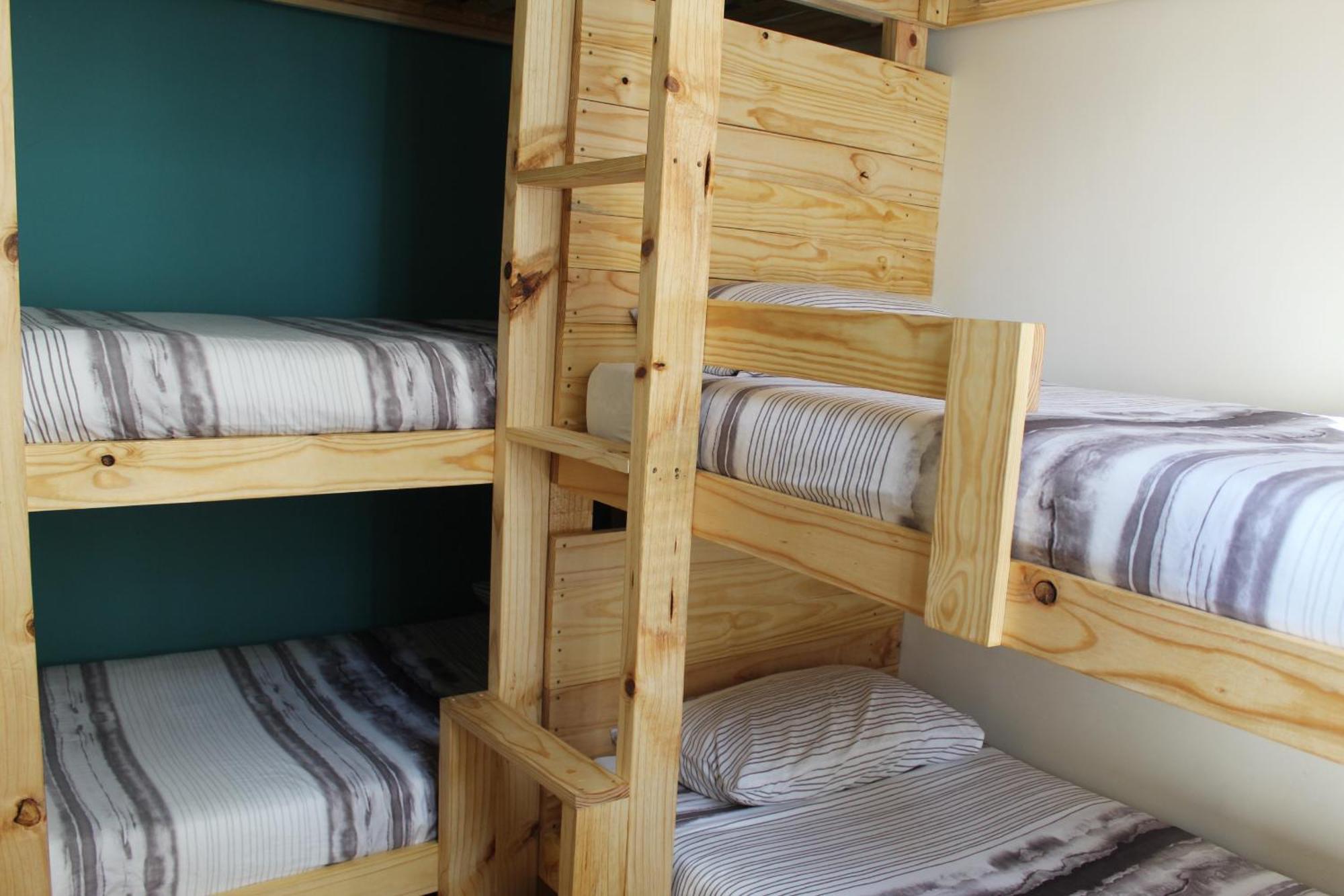 Urban Hive Backpackers Vandrehjem Kapstaden Eksteriør billede