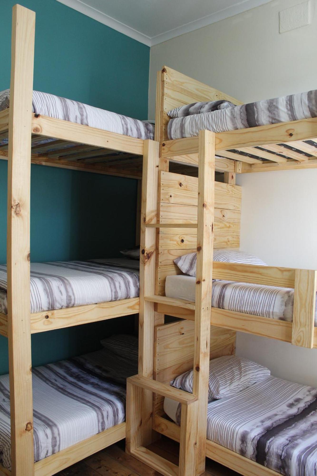 Urban Hive Backpackers Vandrehjem Kapstaden Eksteriør billede