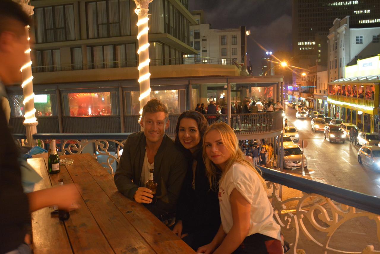 Urban Hive Backpackers Vandrehjem Kapstaden Eksteriør billede